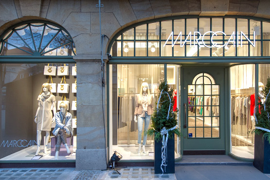 Marc Cain Store Weimar